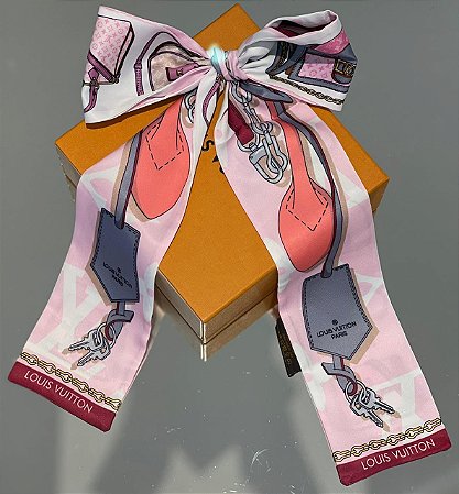 Lenço Louis Vuitton