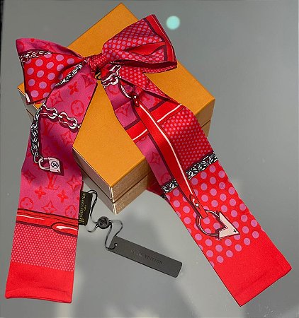 Lenço Louis Vuitton