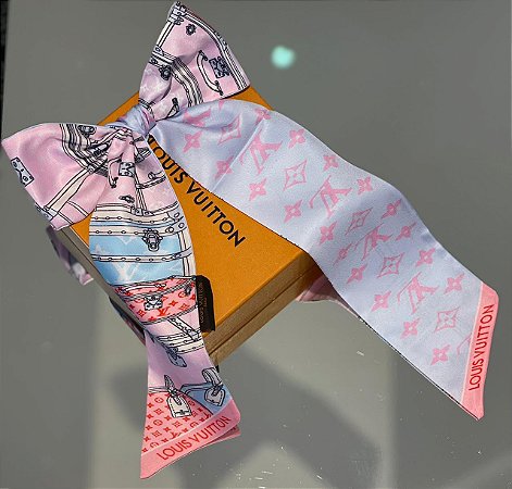 Lenço Louis Vuitton