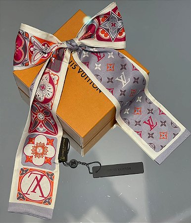 Lenço Louis Vuitton