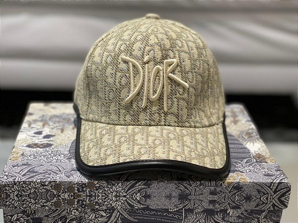 Boné Dior