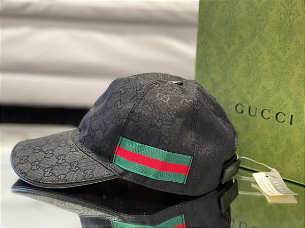 Boné Gucci