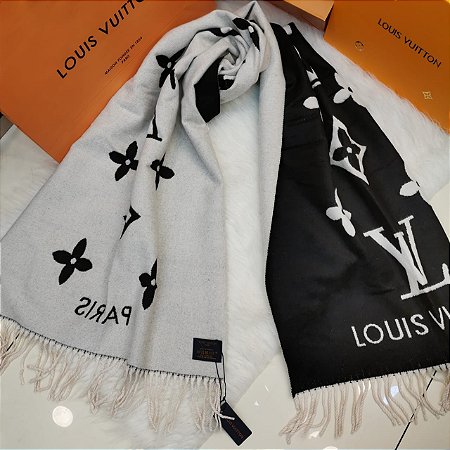 Lenço Louis Vuitton