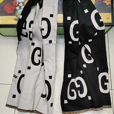 Lenço Gucci