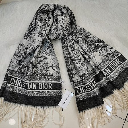 Lenço Dior
