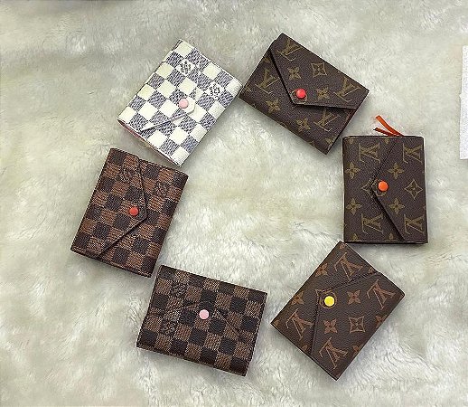 Carteira Louis Vuitton