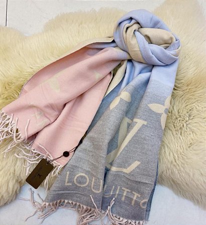 Lenço Louis Vuitton