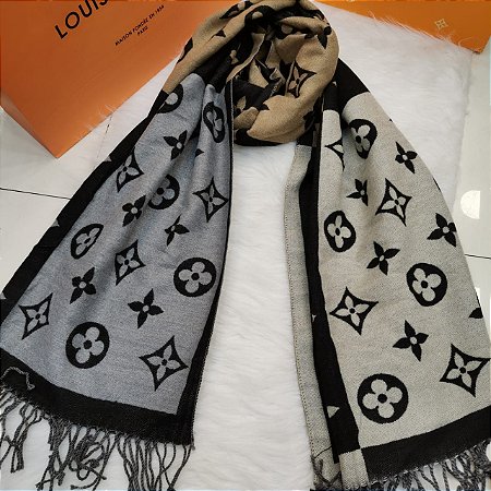Lenço Louis Vuitton