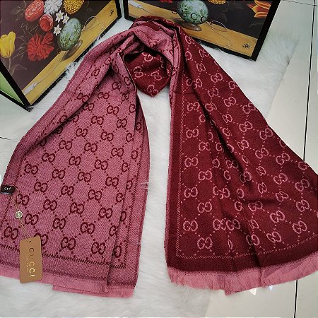 Lenço Gucci