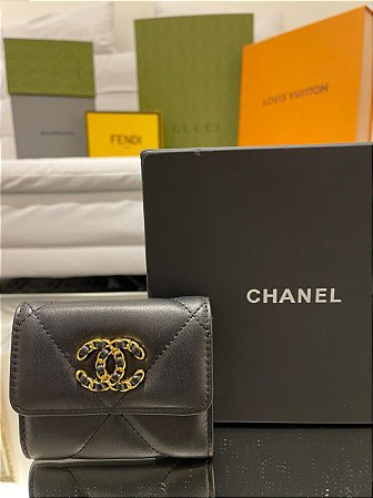 Carteira Chanel