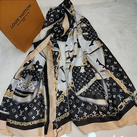 Lenço Louis Vuitton
