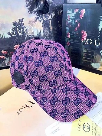Boné Gucci