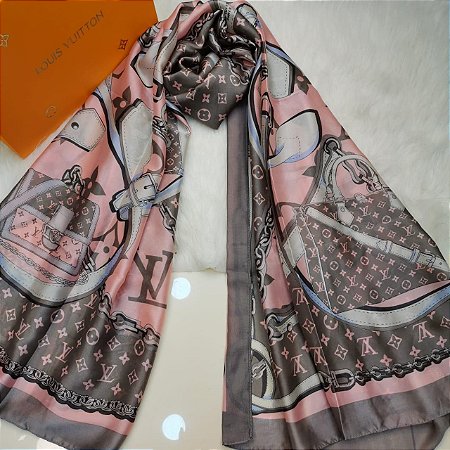 Lenço Louis Vuitton