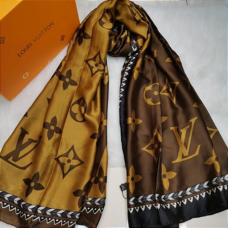 Lenço Louis Vuitton