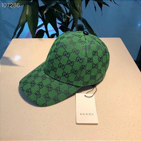 Boné Gucci