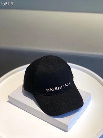 Boné Balenciaga