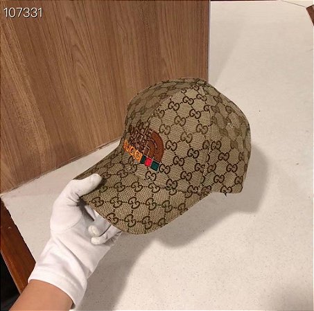 Boné Gucci