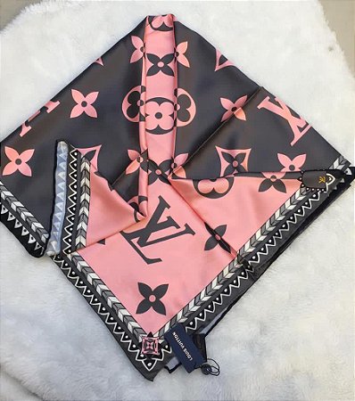 Lenço Louis Vuitton