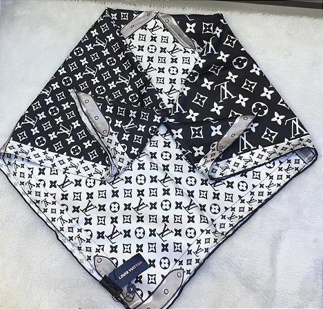 Lenço Louis Vuitton