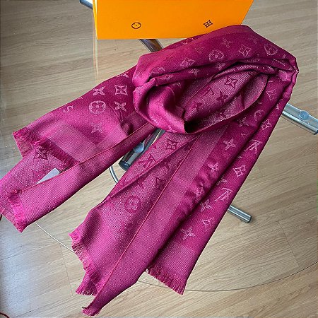 Lenço Louis Vuitton