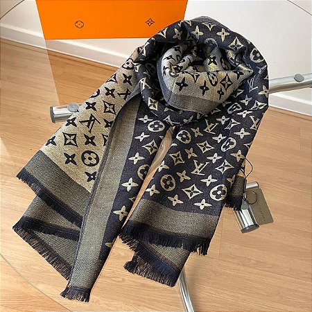 Lenço Louis Vuitton