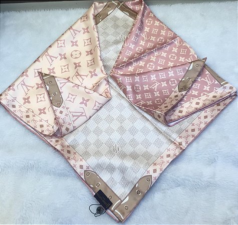 Lenço Louis Vuitton