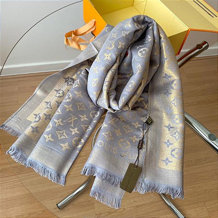 Lenço Louis Vuitton