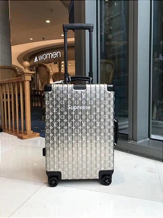 Mala de Viagem Louis Vuitton
