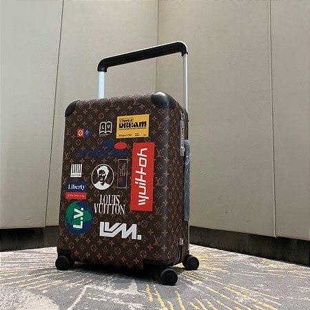 Mala de viagem Louis Vuitton