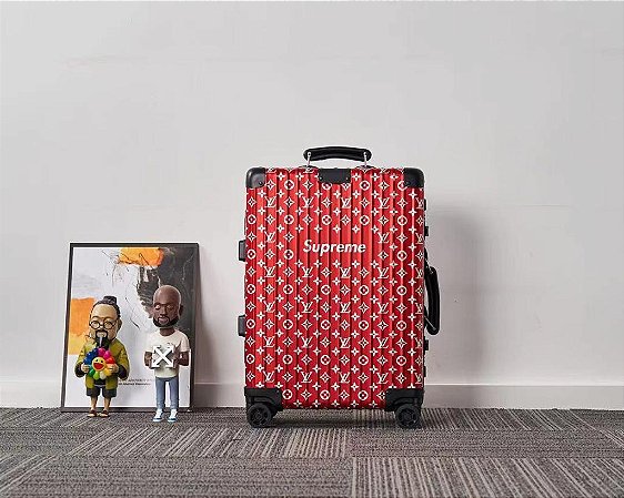 Mala de viagem Louis Vuitton