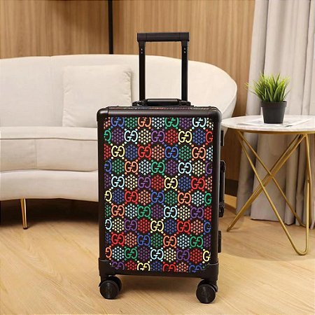 Mala de viagem Gucci