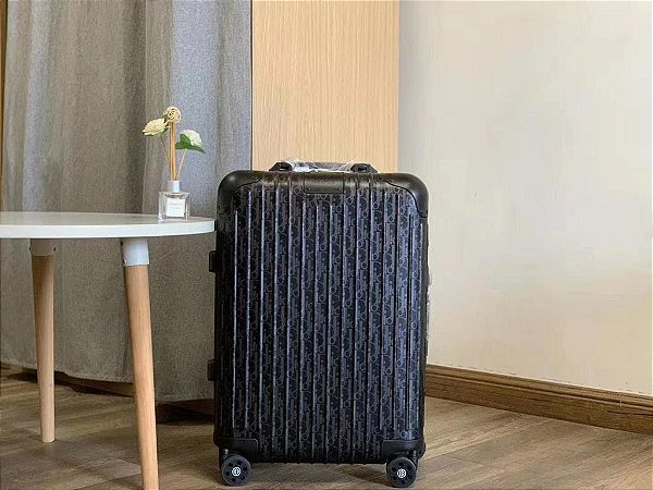 Mala de viagem Dior