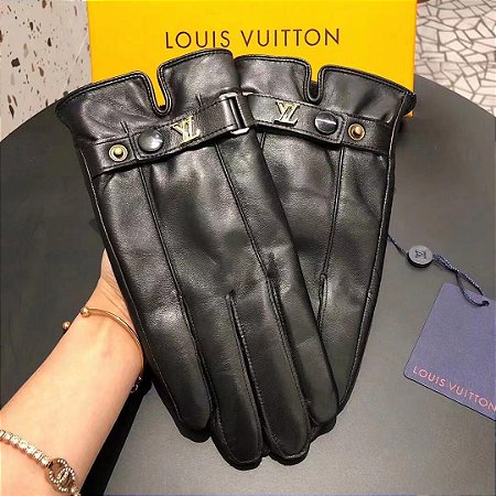 Luva Louis Vuitton