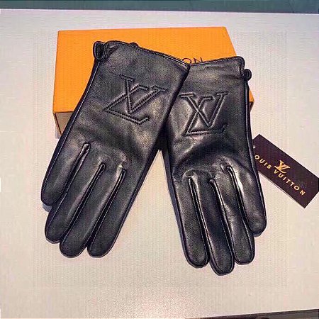 Luva Louis Vuitton