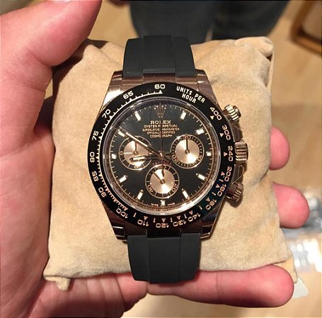 Relógio Rolex