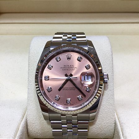 Relógio Rolex