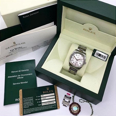 Relógio Rolex