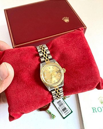 Relógio Rolex