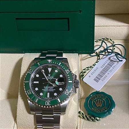 Relógio Rolex