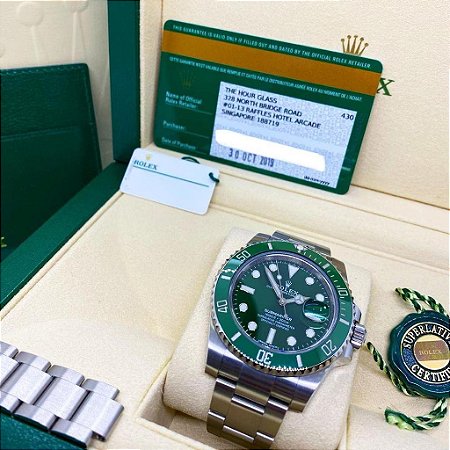 Relógio Rolex