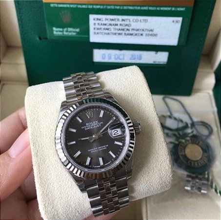 Relógio Rolex