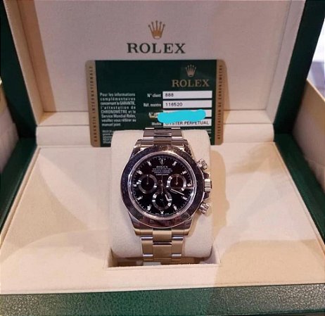 Relógio Rolex