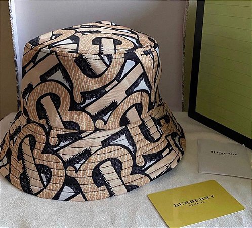 Bucket Burberry