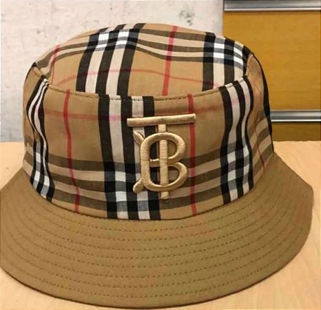 Bucket Burberry