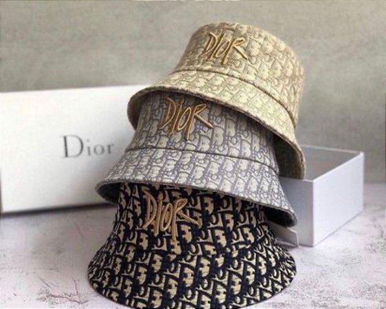 Bucket Dior