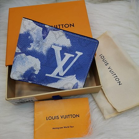 Carteira Louis Vuitton
