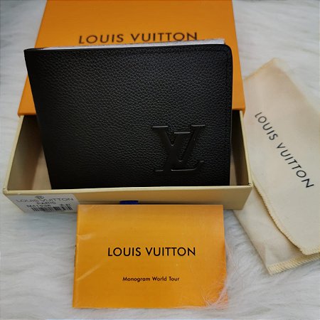 Carteira Louis Vuitton