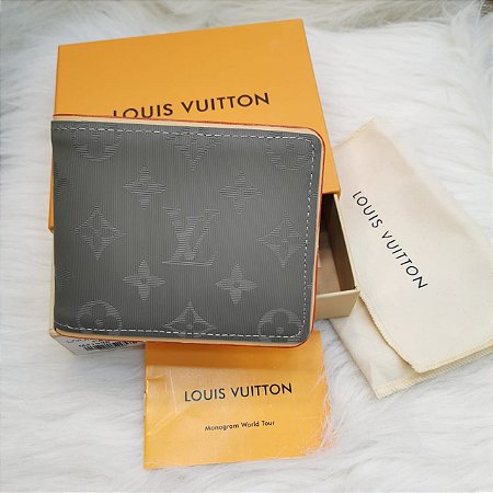 Carteira Masculina Louis Vuitton