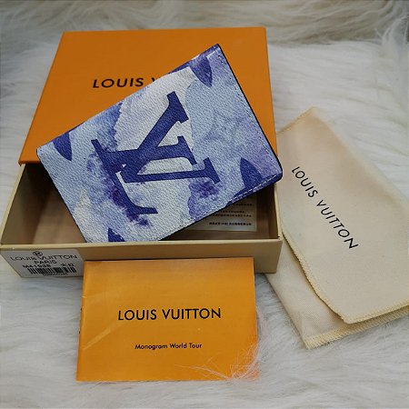 Carteira Louis Vuitton