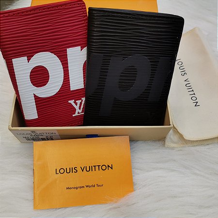 Carteira Masculina Louis Vuitton